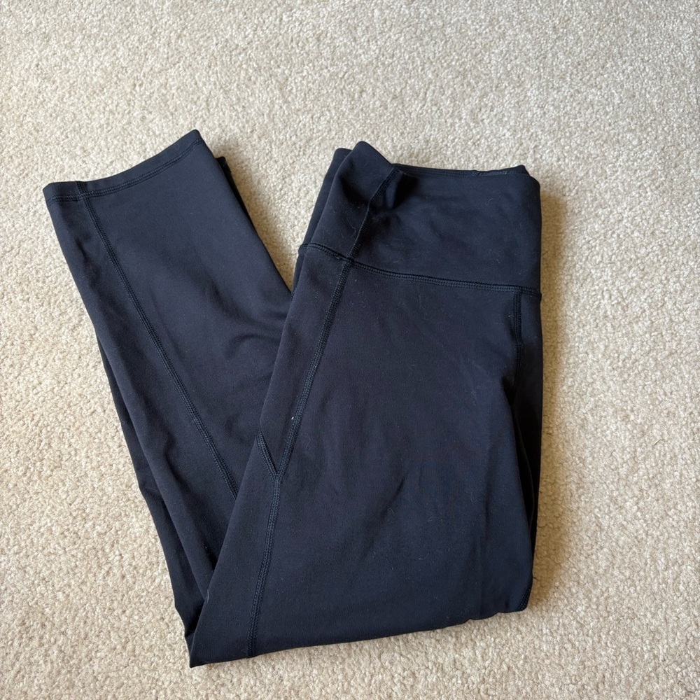 Under Armour Cropped Leggings 23"